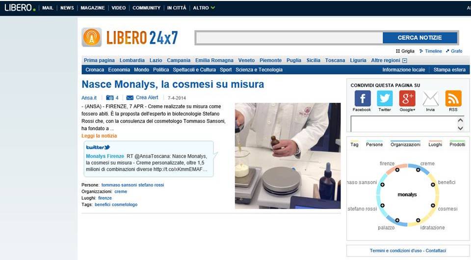 Monalys_cosmetici_su_misura_custom_made_skin_care_Firenze_officina_cosmetica_press_stampa_beauty_fashion_blog_blogger_Lusso_Libero.it