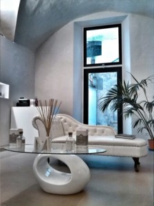 Antica Profumeria Monalys Seconda sala