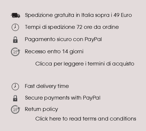 Tab condizioni Ecommerce